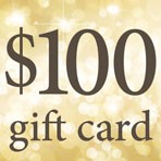 $100 Gift Card