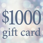 $1000 Gift Card