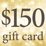 $150 Gift Card