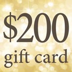 $200 Gift Card