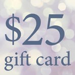 $25 Gift Card