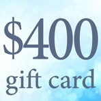 $400 Gift Card