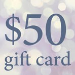 $50 Gift Card