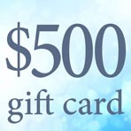 $500 Gift Card