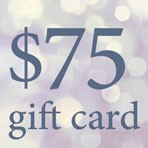$75 Gift Card