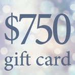 $750 Gift Card